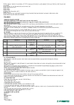 Preview for 8 page of Presto Q4357 Installation Instructions Manual