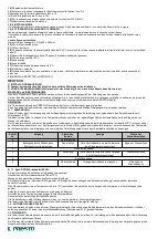 Preview for 9 page of Presto Q4357 Installation Instructions Manual