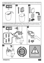 Preview for 10 page of Presto SENSAO 8400 N Installation Manual