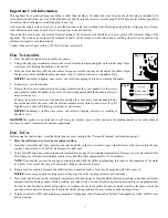 Preview for 2 page of Presto Slimline 06858 Instructions