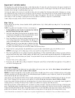 Предварительный просмотр 2 страницы Presto Slimline 07072 Instruction Manual