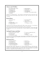 Preview for 10 page of Presto SlowCook'nMore 6001 Instructions Manual