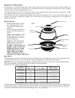 Предварительный просмотр 2 страницы Presto Stirring Popcorn Popper Instructions Manual