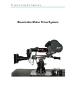 Preston Cinema Systems Revolution Manual preview