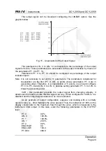 Preview for 26 page of Presys DCY-2058 Technical Manual