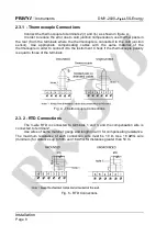 Preview for 12 page of Presys DMY-2030 Light Technical Manual