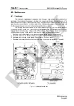 Preview for 33 page of Presys DMY-2030 Light Technical Manual