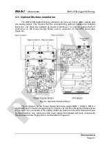 Preview for 35 page of Presys DMY-2030 Light Technical Manual