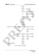 Preview for 39 page of Presys DMY-2030 Light Technical Manual