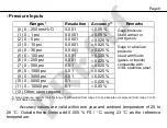 Предварительный просмотр 9 страницы Presys PC-507-IS Technical Manual