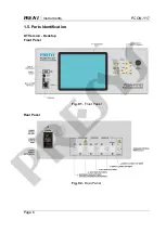 Preview for 12 page of Presys PCON-Y17 Series Technical Manual