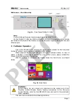 Preview for 13 page of Presys PCON-Y17 Series Technical Manual