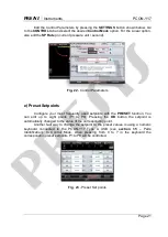 Preview for 27 page of Presys PCON-Y17 Series Technical Manual
