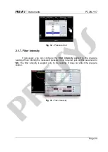 Preview for 35 page of Presys PCON-Y17 Series Technical Manual