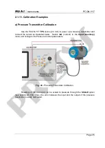 Preview for 41 page of Presys PCON-Y17 Series Technical Manual