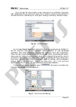 Preview for 55 page of Presys PCON-Y17 Series Technical Manual