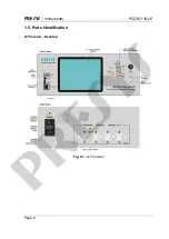 Preview for 11 page of Presys PCON-Y18-LP Technical Manual