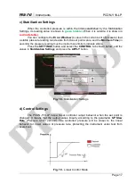 Preview for 22 page of Presys PCON-Y18-LP Technical Manual