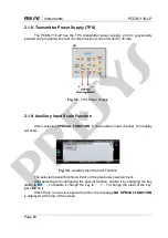 Preview for 33 page of Presys PCON-Y18-LP Technical Manual