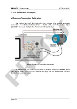 Preview for 35 page of Presys PCON-Y18-LP Technical Manual