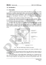 Preview for 4 page of Presys PROFI BUS DMY-2015-PB Technical Manual