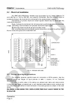 Preview for 9 page of Presys PROFI BUS DMY-2015-PB Technical Manual