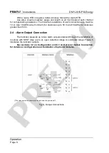 Preview for 11 page of Presys PROFI BUS DMY-2015-PB Technical Manual