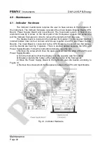 Preview for 25 page of Presys PROFI BUS DMY-2015-PB Technical Manual