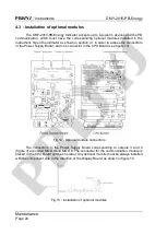 Preview for 27 page of Presys PROFI BUS DMY-2015-PB Technical Manual