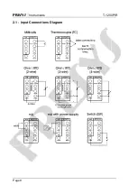 Preview for 11 page of Presys T-1200PIR Technical Manual