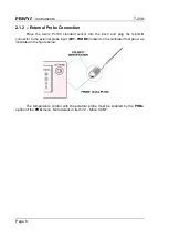 Preview for 11 page of Presys T-25N Technical Manual