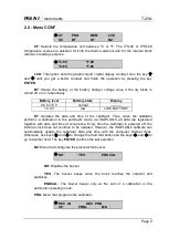 Preview for 12 page of Presys T-25N Technical Manual