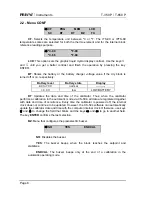 Preview for 12 page of Presys T-350P Technical Manual