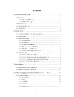 Preview for 2 page of Pretec BluetoothGPS User Manual