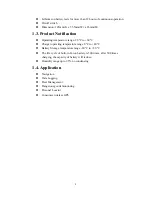 Preview for 8 page of Pretec BluetoothGPS User Manual