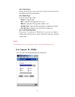 Preview for 29 page of Pretec BluetoothGPS User Manual