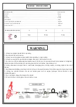 Preview for 2 page of Pretec PFC50 User Manual Operation