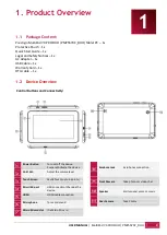 Preview for 4 page of Pretigio MultiPad 7.0 PRO DUO User Manual