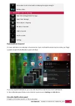 Preview for 14 page of Pretigio MultiPad 7.0 PRO DUO User Manual
