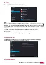 Preview for 33 page of Pretigio MultiPad 7.0 PRO DUO User Manual