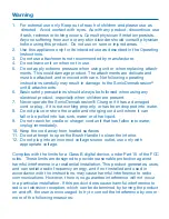 Preview for 6 page of Pretika SonicDermabrasion ST255A Operating Instructions & Warranty Information