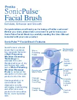 Preview for 2 page of Pretika SonicPulse ST257 User Manual