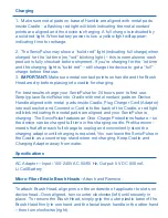 Preview for 3 page of Pretika SonicPulse ST257 User Manual