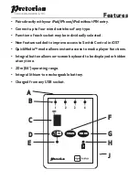 Preview for 2 page of Pretorian APPlicator Instructions Manual