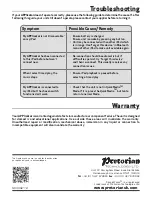 Preview for 8 page of Pretorian APPlicator Instructions Manual