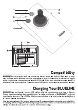 Preview for 3 page of Pretorian BLUELINE Instructions Manual