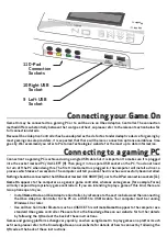 Preview for 3 page of Pretorian Game On 1 Instructions Manual