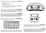 Preview for 2 page of Pretorian Simple Switch Interface Instructions