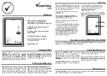 Preview for 2 page of Pretorian SimplyWorks Control Lite Instructions