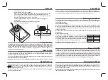 Preview for 2 page of Pretorian Slimline Instructions